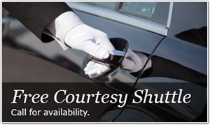 Free Courtesy Shuttle | Bill's Automotive