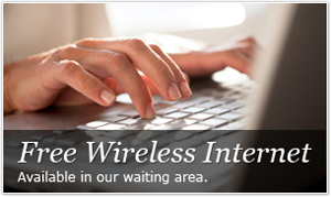 Free Wireless Internet | Bill's Automotive